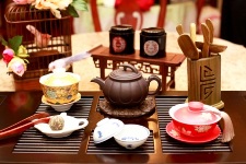 季節を楽しむ中国茶