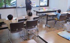 Kids English （幼児～小学校低学年）