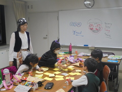 小学生 英語講座