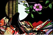 楽しめる 切り絵入門