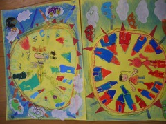 子ども絵画教室 エンジョイ アート（幼児4才～6才）
