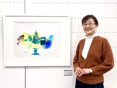 自由に描く 絵画教室