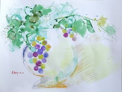 自由に描く 絵画教室