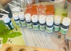 はじめての ナチュラルアロマ～アロマテラピーでキレイになる☆彡～