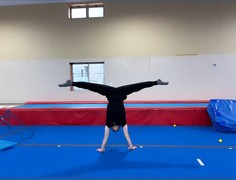 からだづくり・マット基礎運動