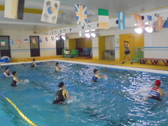 水中エクササイズ