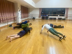 システマ呼吸法