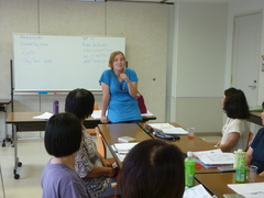 Experience English! 体験しよう!英会話 ( 初級 )