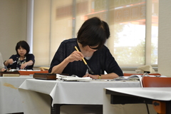 書道と実用書道の心