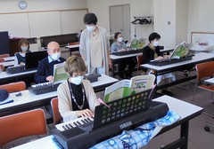 Let’s Challenge!! 楽しいピアノ ( 入門 / 継続者 )