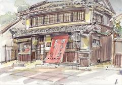 始めよう 風景スケッチ