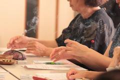 女性のための 「 美と健康 お灸レッスン 」 ( 女性限定 )