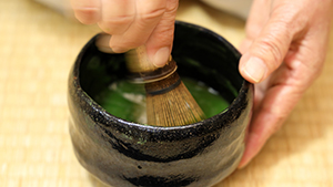 茶の湯の嗜み ( 表千家流 )