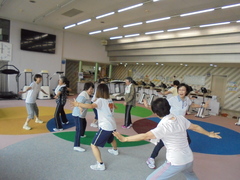 50代からのさわやか健康教室