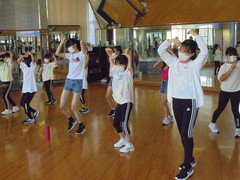 K-POPダンスｋidsクラス